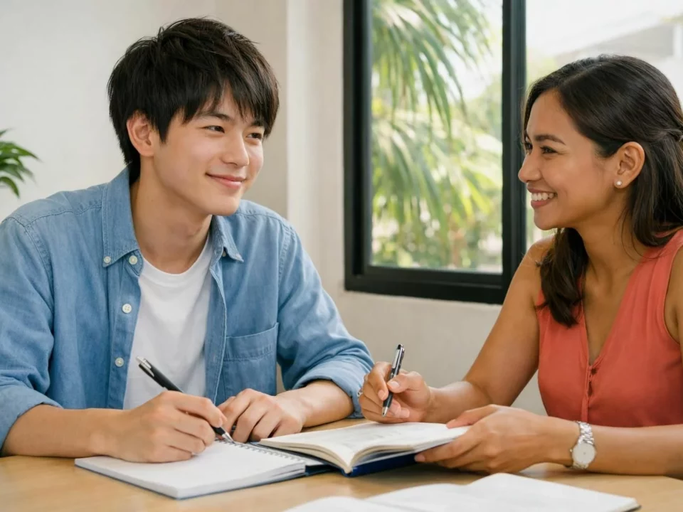 英語初心者の成長記録｜セブ留学4週間で変わったこと