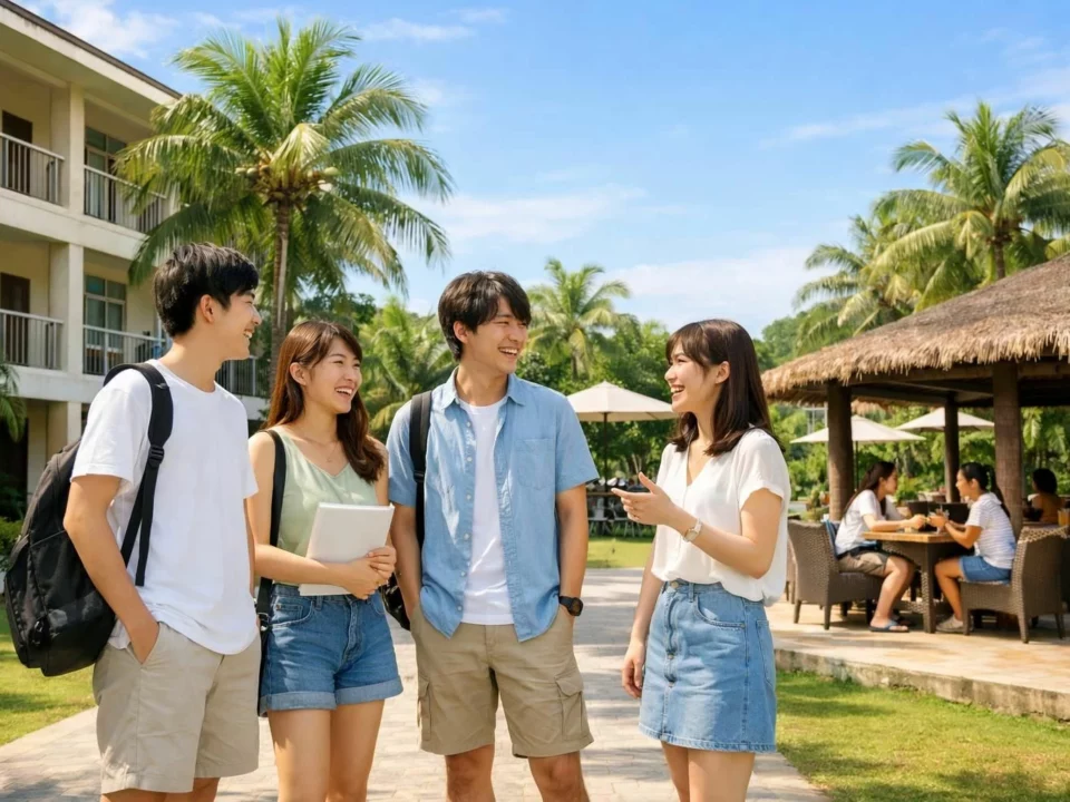 セブ島留学はなぜ楽しい？充実感につながる魅力を解説