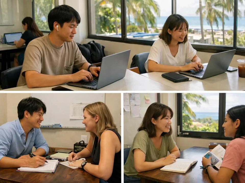 忙しい社会人でもできるセブ島留学｜現実的な期間と成功パターン