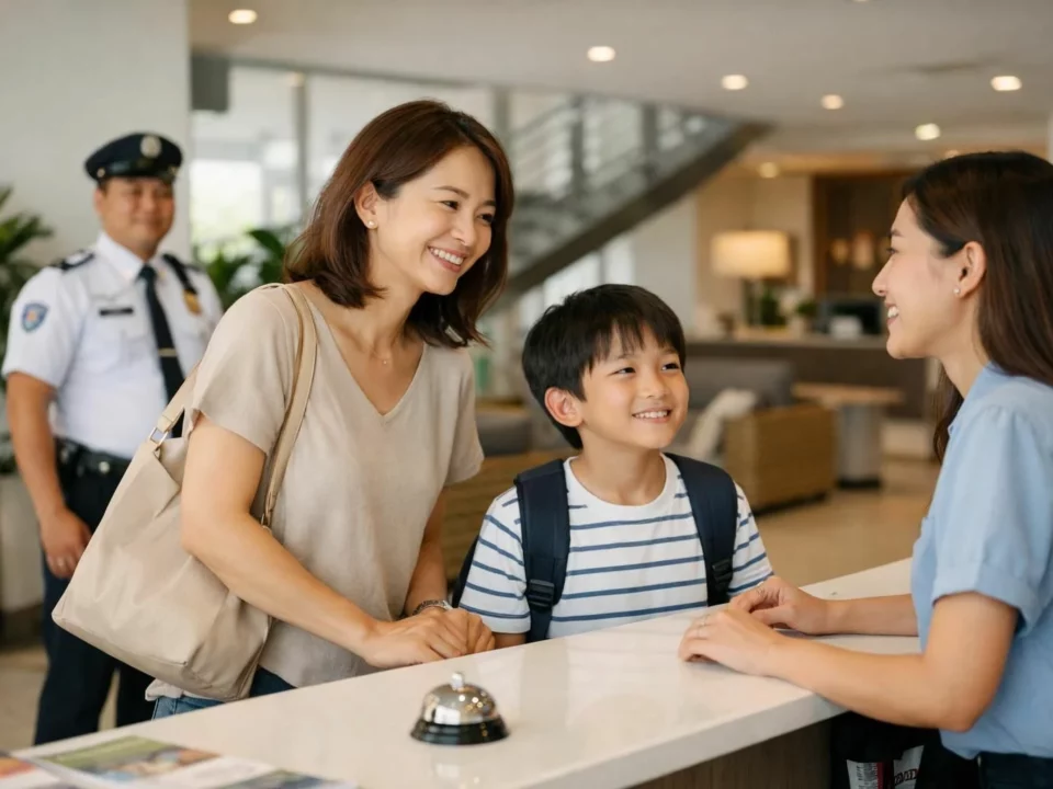子供のフィリピン留学は危険？QQ Englishの安全対策を解説