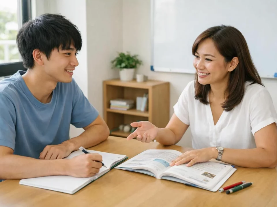 QQEnglishの先生は何が違う？講師の質と授業スタイルを解説