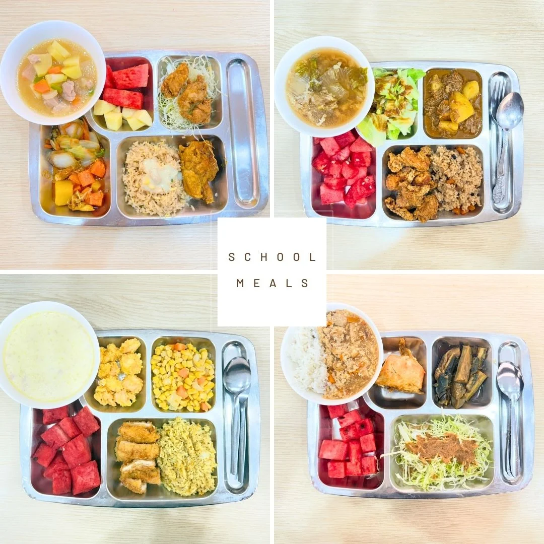 3D ACADEMY / 5.jpg / 学校給食のバランス食写真（Buffetフォルダ）